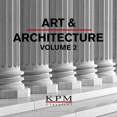 Album art for the CLASSICAL album Art & Architecture Volume Two