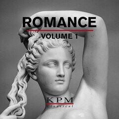 Album art for the CLASSICAL album Romance Volume One