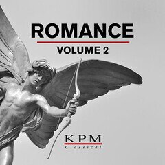 Album art for the CLASSICAL album Romance Volume Two