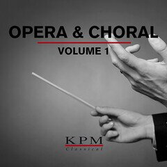 Album art for the CLASSICAL album Opera & Choral Volume One