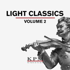 Album art for the CLASSICAL album Light Classics Volume Two