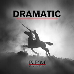 Album art for the CLASSICAL album Dramatic