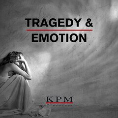 Album art for the CLASSICAL album Tragedy & Emotion