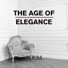 Album art for the CLASSICAL album The Age Of Elegance