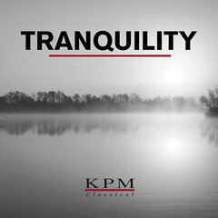 Album art for the CLASSICAL album Tranquillity
