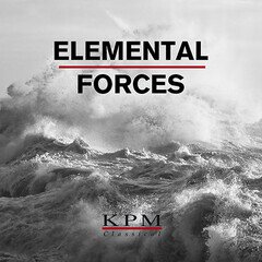 Album art for the CLASSICAL album Elemental Forces