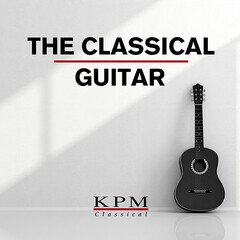 Album art for the CLASSICAL album The Classical Guitar