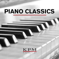 Album art for the CLASSICAL album Piano Classics