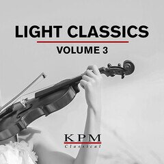 Album art for the CLASSICAL album Light Classics Volume Three