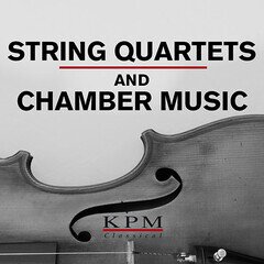 Album art for the CLASSICAL album String Quartets & Chamber Music