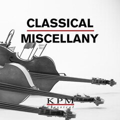 Album art for the CLASSICAL album Classical Miscellany