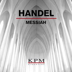 Album art for the CLASSICAL album Handel: Messiah (Highlights)