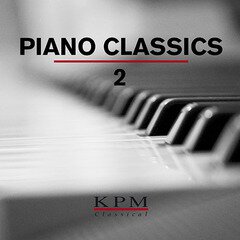 Album art for the CLASSICAL album Piano Classics 2