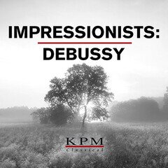 Album art for the CLASSICAL album Impressionists: Debussy