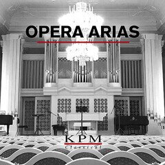 Album art for the CLASSICAL album Opera Arias