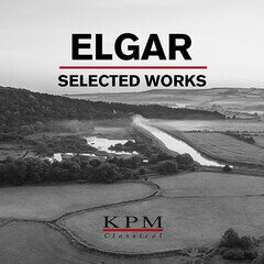 Album art for the CLASSICAL album Elgar: Selected Works