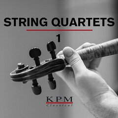 Album art for the CLASSICAL album String Quartets 1