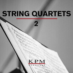 Album art for the CLASSICAL album String Quartets 2
