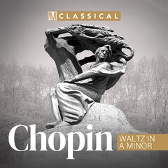 Album art for the CLASSICAL album WALTZ IN A MINOR by CHOPIN