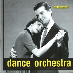 Album art for the  album Dance Orchestra