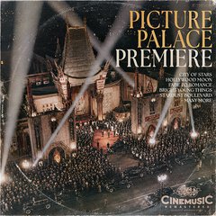 Album art for the EASY LISTENING album PICTURE PALACE PREMIERE