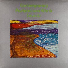 Album art for the ELECTRONICA album Contemporary Pastoral and Ethnic Sounds