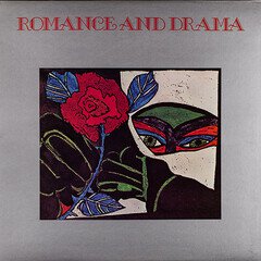 Album art for the EASY LISTENING album Romance and Drama