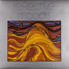 Album art for the  album Reflective Moods