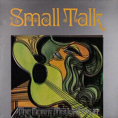 Album art for the EASY LISTENING album Small Talk