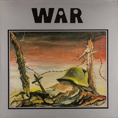 Album art for the SCORE album War