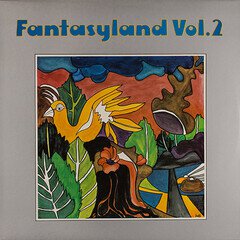 Album art for the SCORE album Fantasyland Volume 2