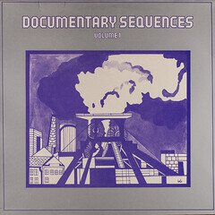 Album art for the  album Documentary Sequences Volume 1