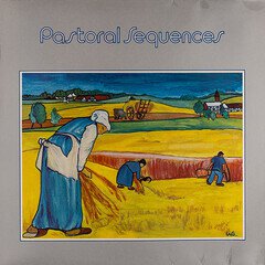 Album art for the SCORE album Pastoral Sequences