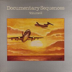 Album art for the POP album Documentary Sequences Volume 2