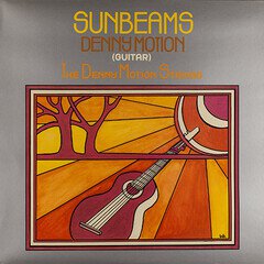Album art for the EASY LISTENING album Sunbeams