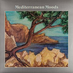 Album art for the WORLD album Mediterranean Moods