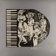 Album art for the JAZZ album Robert Sharples: Piano Moods