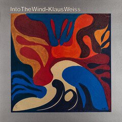 Album art for the POP album Into The Wind