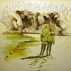 Album art for the SCORE album Reflective Moods