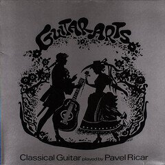 Album art for the CLASSICAL album Guitar Arts: Classical Guitars