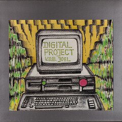 Album art for the  album Digital Project