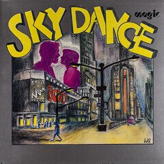 Album art for the  album Skydance