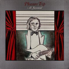 Album art for the EASY LISTENING album Pleasure Trip