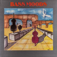 Album art for the ATMOSPHERIC album Bass Moods