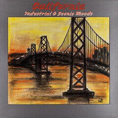 Album art for the  album California, industrial & Scenic Moods