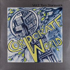Album art for the POP album Corporate World Vol. 2