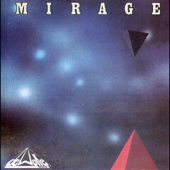 Album art for the  album Mirage