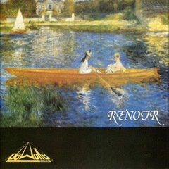 Album art for the EASY LISTENING album Renoir