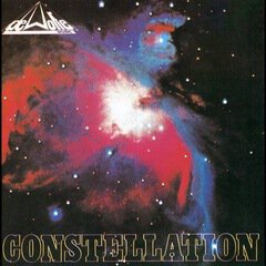 Album art for the SCORE album Constellation