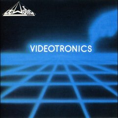 Album art for the  album Videotronics
